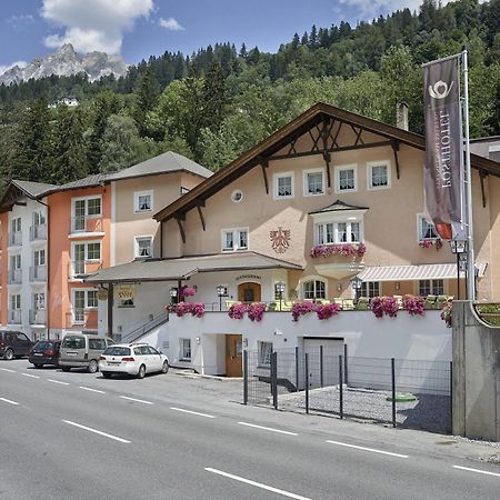 Posthotel Strengen Am Arlberg Eksteriør billede