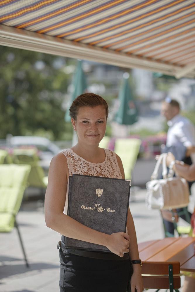 Posthotel Strengen Am Arlberg Eksteriør billede